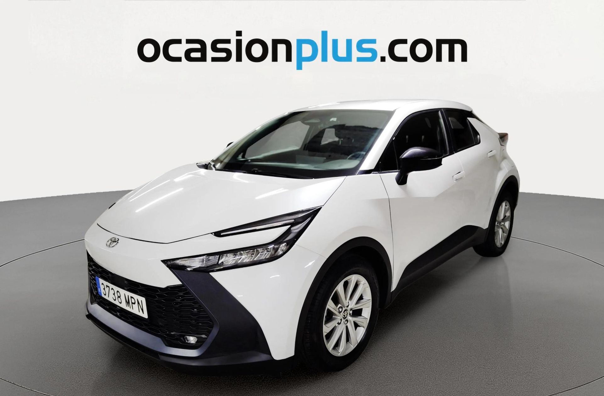 Toyota C-HR 1.8 140H Active