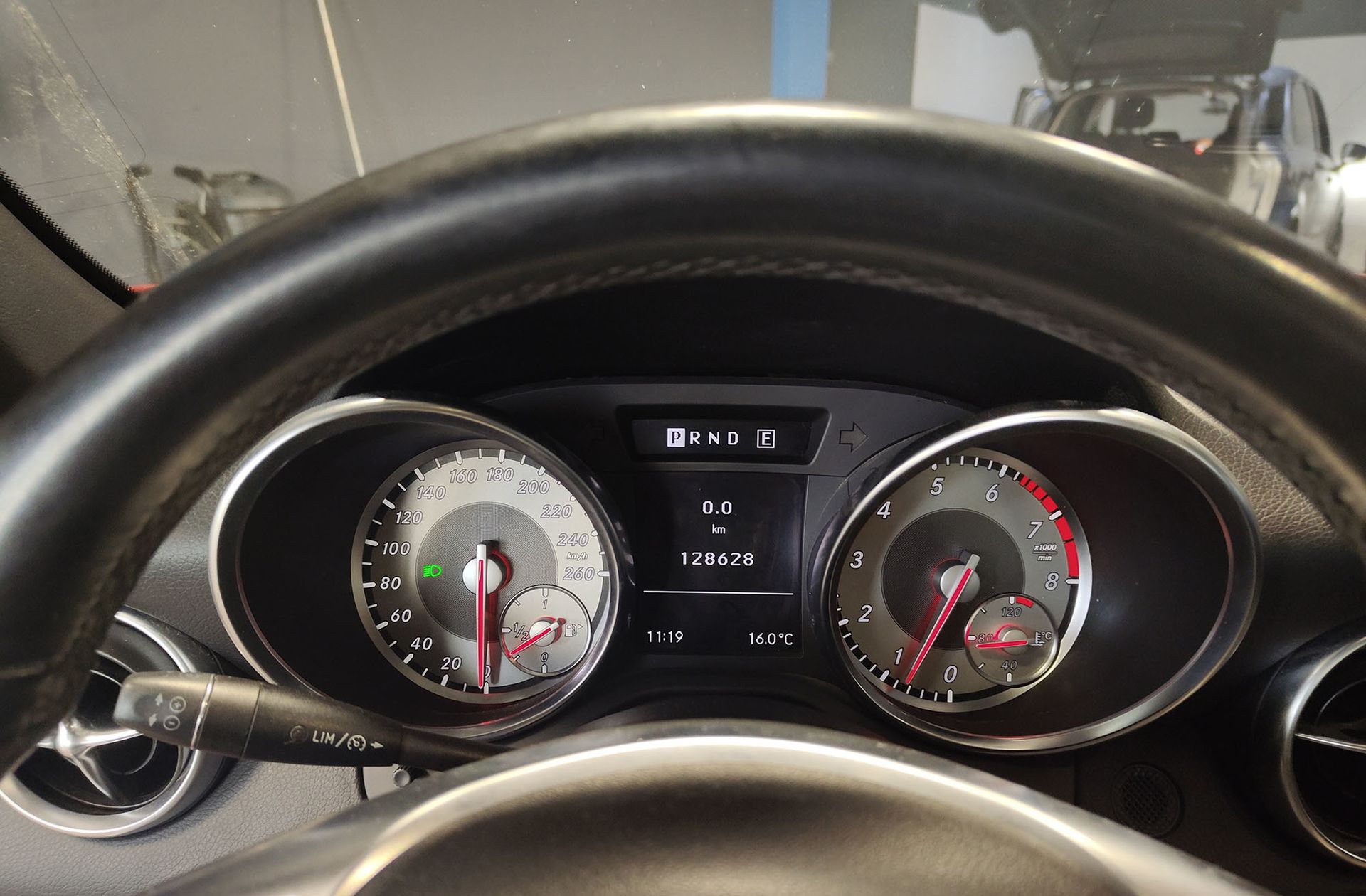 Mercedes-Benz SLK Clase SLK SLK 200 BlueEfficiency - foto 11