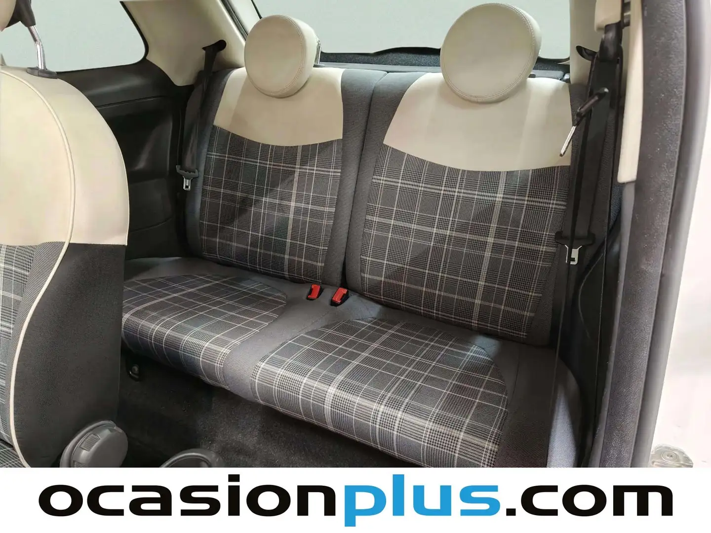 Foto Fiat 500 Fiat 500 0.9 Turbo TwinAir Lounge (105 CV)