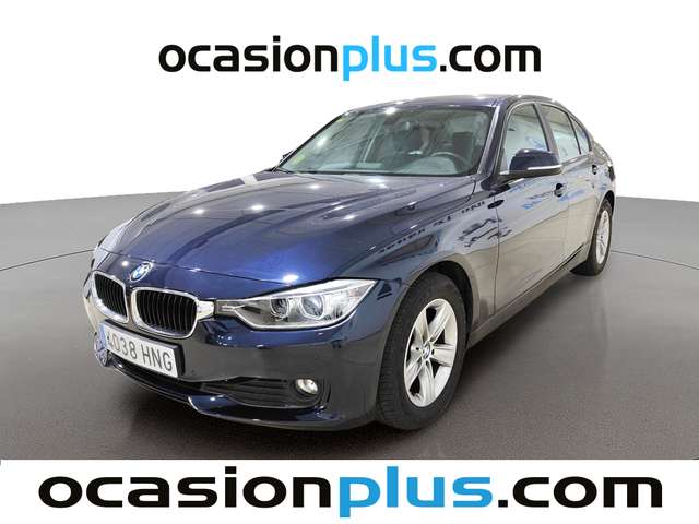 BMW Serie 3 320d (184 CV) de segunda mano