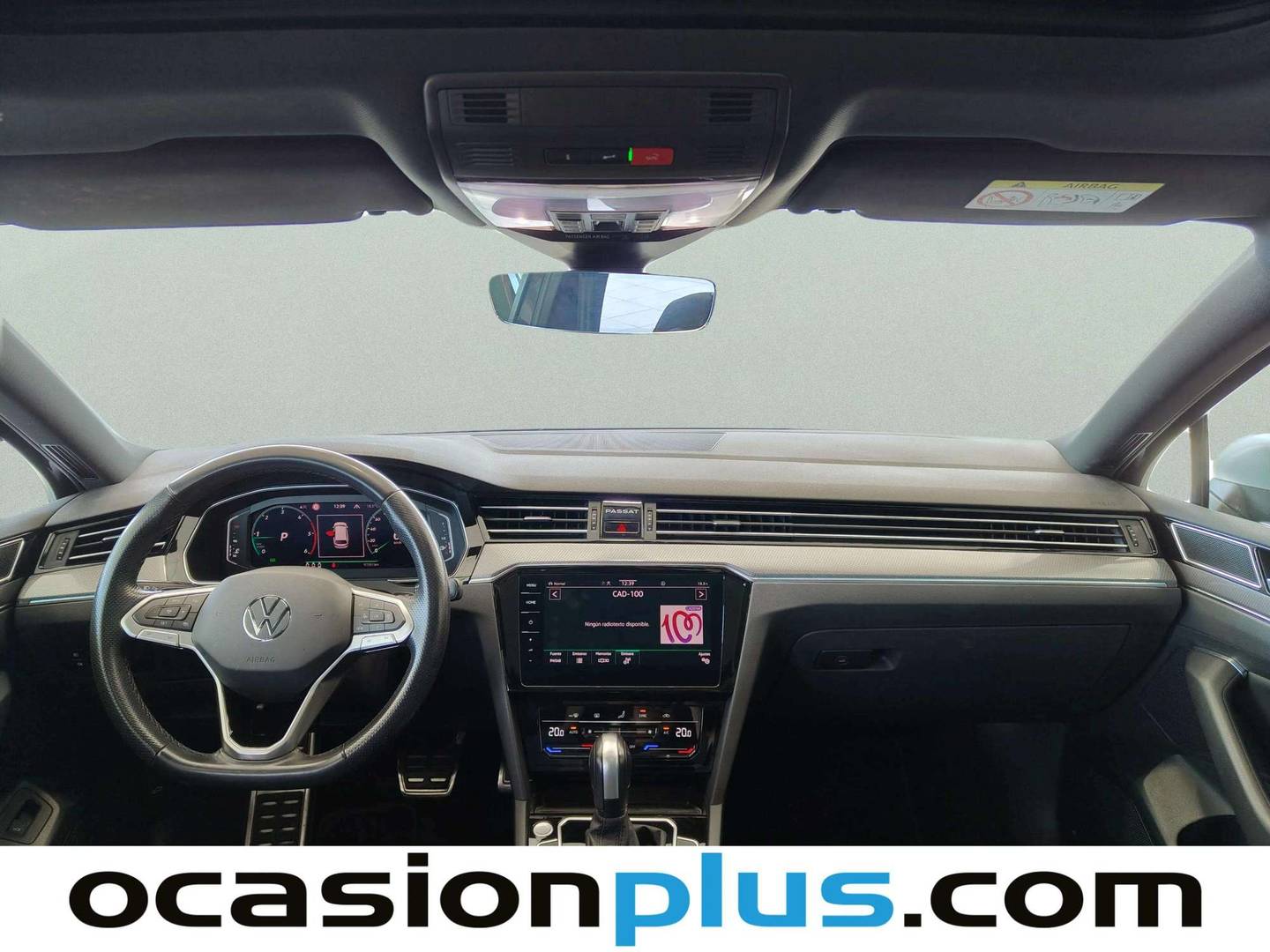 Volkswagen Passat Volkswagen Passat Alltrack Alltrack 2.0 TDI 4Motion (200 CV) DSG de ocasión