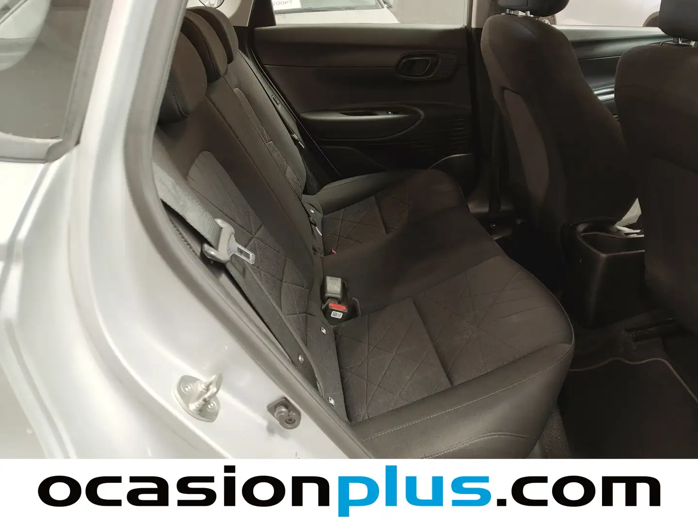 Foto Hyundai Bayon Hyundai Bayon 1.2 MPI Maxx (84 CV)