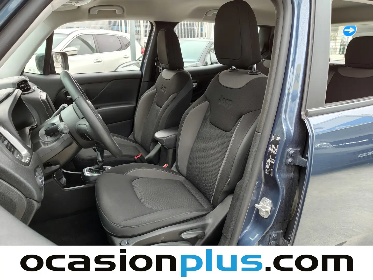 Foto Jeep Renegade Jeep Renegade 1.5 Limited ATX (130 CV)