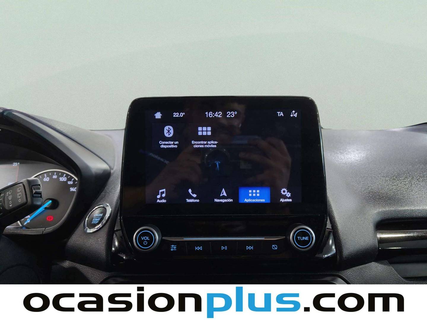 Ford EcoSport Ford EcoSport 1.0T EcoBoost S&S Titanium (125 CV) al mejor precio