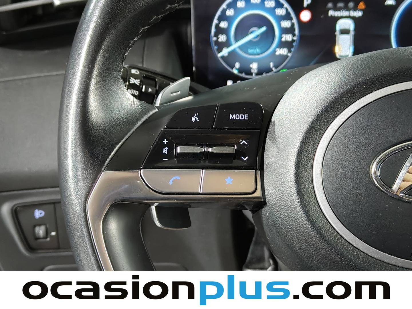 Foto Hyundai Tucson Hyundai Tucson 1.6 TGDI HEV Maxx Auto (230 CV)