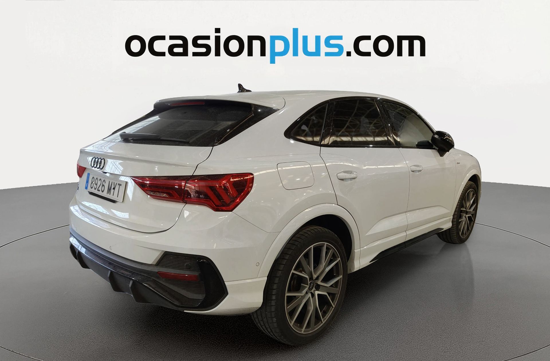 Audi Q3 Black Limited 35 TDI S tronic Pack S-Line - foto 4