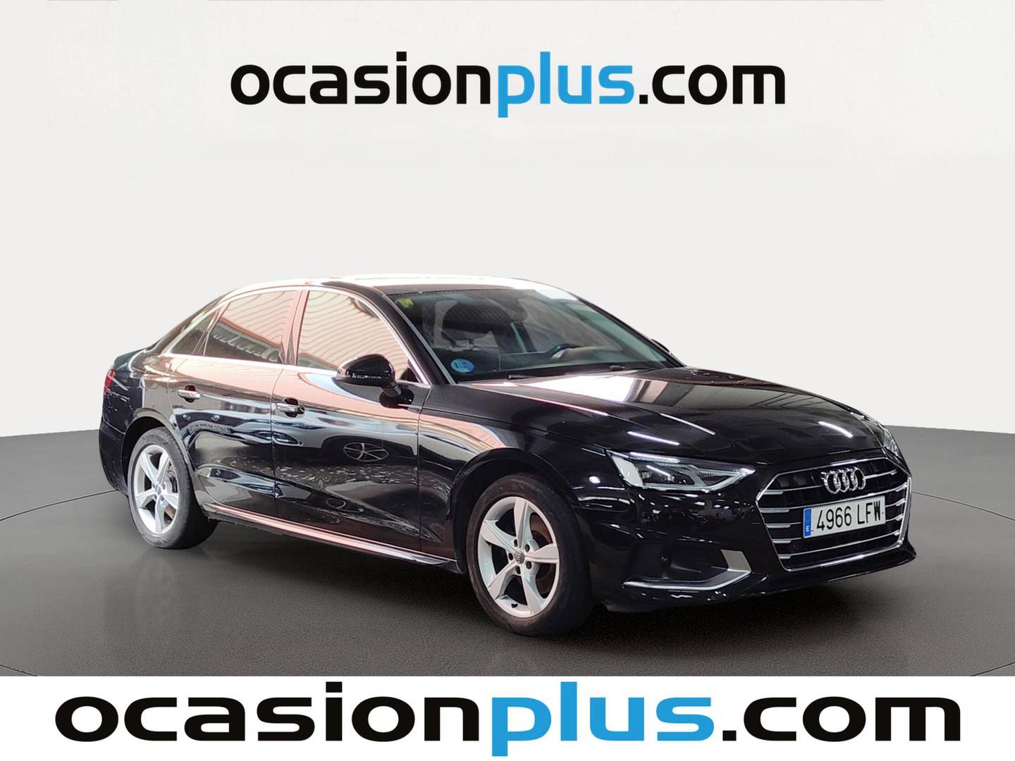 Foto delantera Audi A4 Audi A4 Advanced 30 TDI (136 CV) S tronic derecha