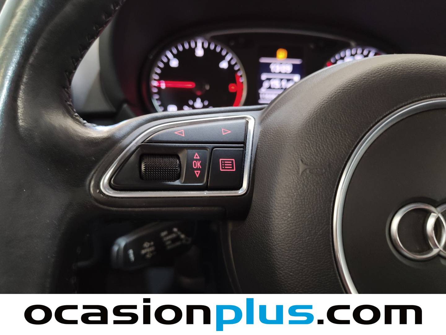 Audi A1 Audi A1 Sportback Attraction 1.6 TDI (116 CV) seminuevo
