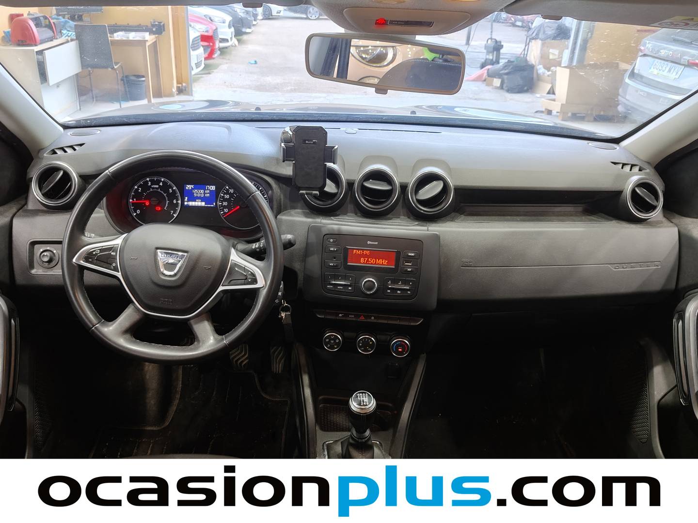Dacia Duster Dacia Duster 1.5 dCi Laureate 4X2 (109 CV) de ocasión