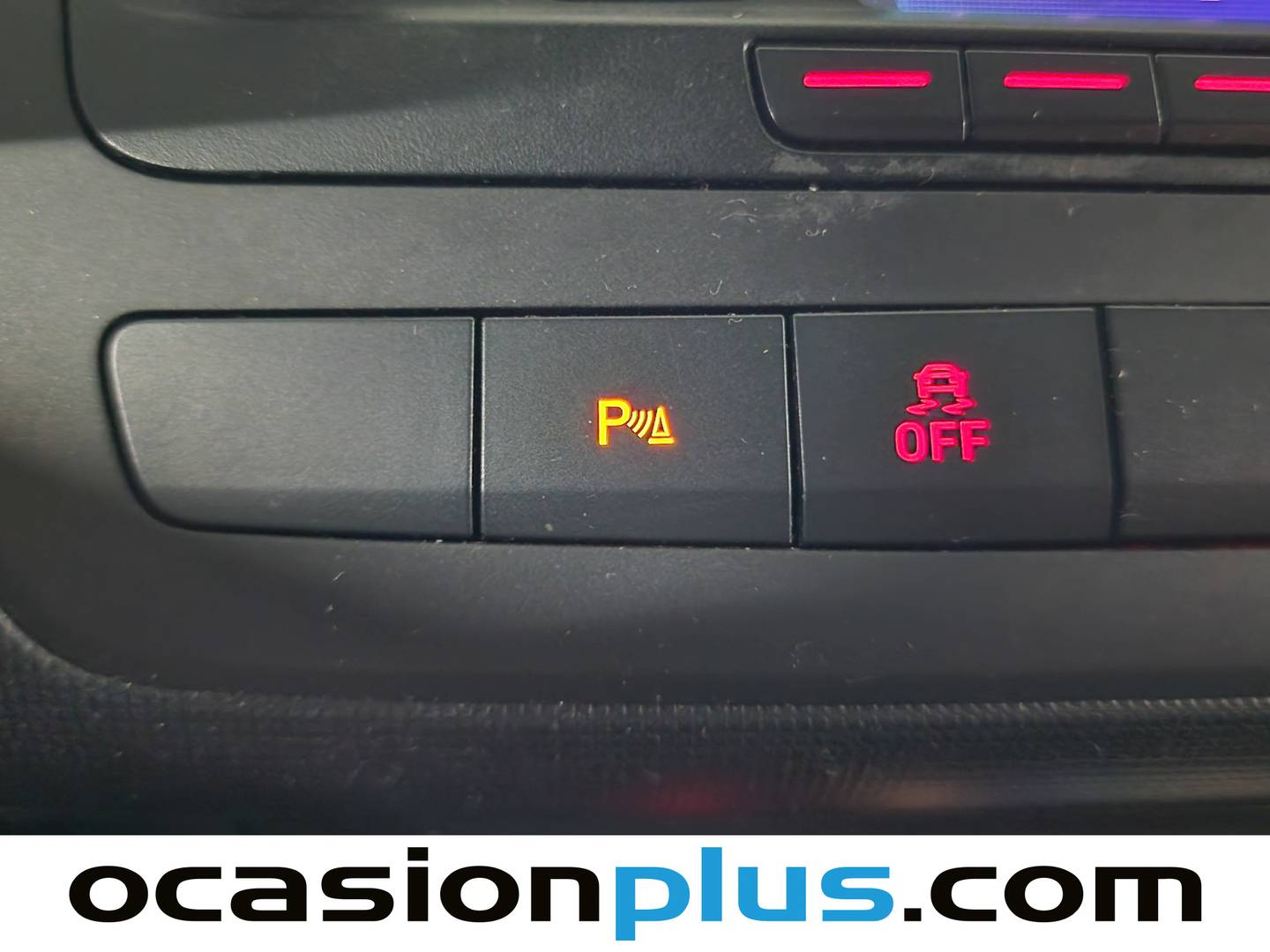 Equipamiento del Seat Ibiza Seat Ibiza 1.6TDI CR FR (105 CV)