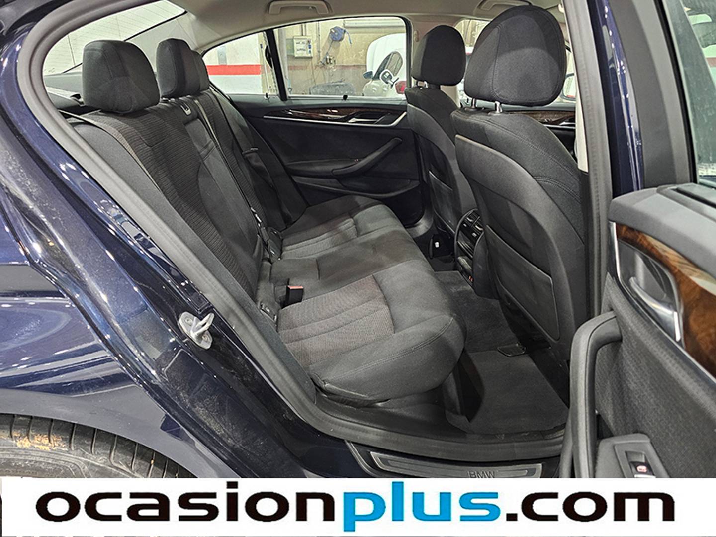 Foto BMW Serie 5 BMW Serie 5 530d xDrive (265 CV)