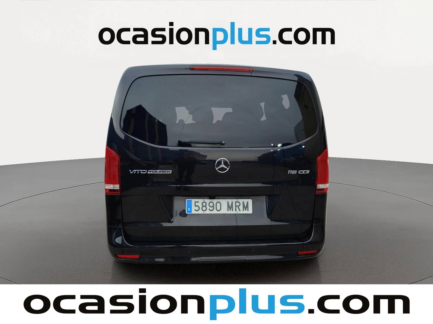 Mercedes Vito Mercedes Vito 116 CDI Tourer Pro Larga (163 CV) Plazas al mejor precio