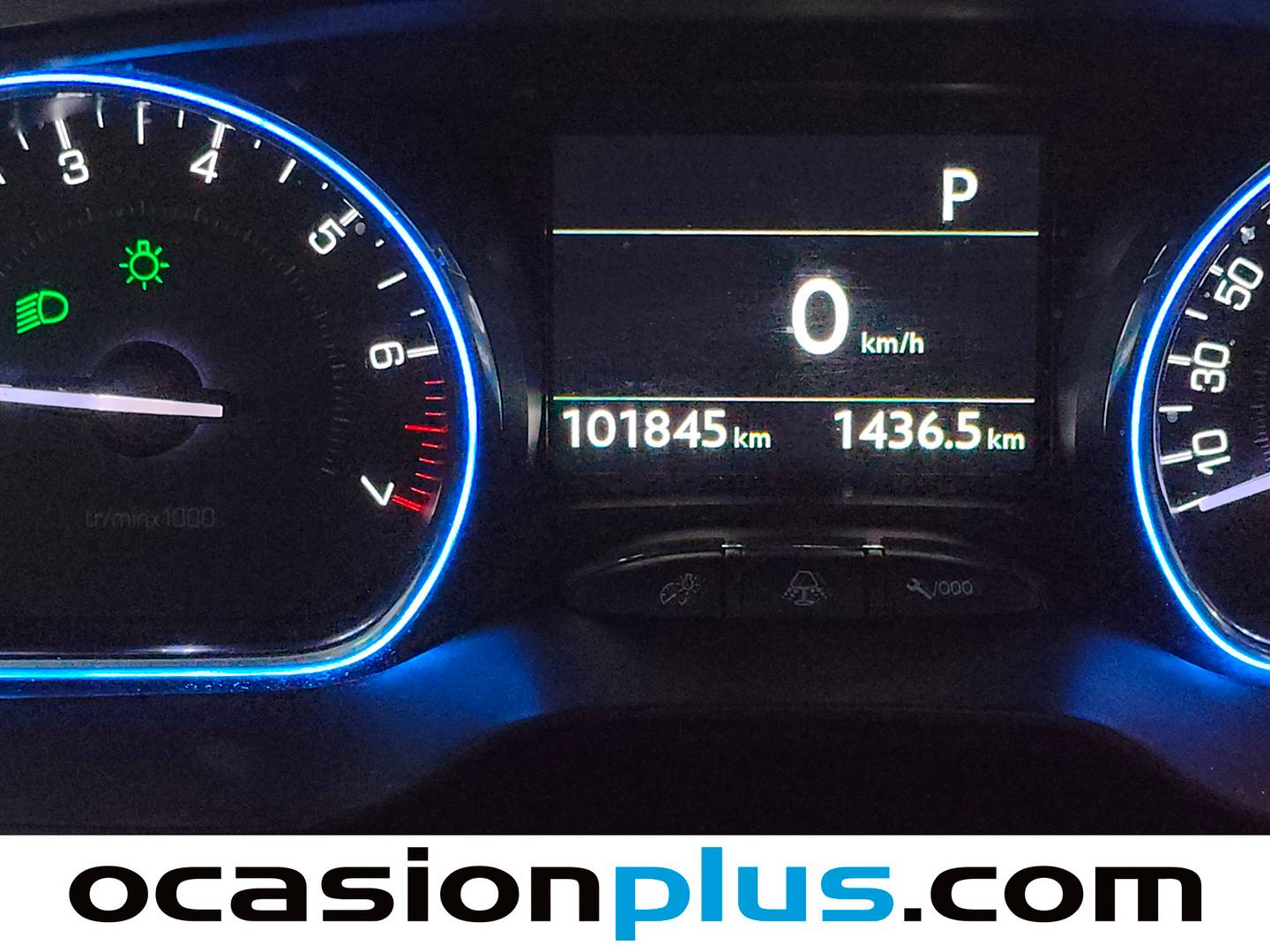 Peugeot 2008 Peugeot 2008 PureTech 110 S&S Allure EAT6 (110 CV) seminuevo