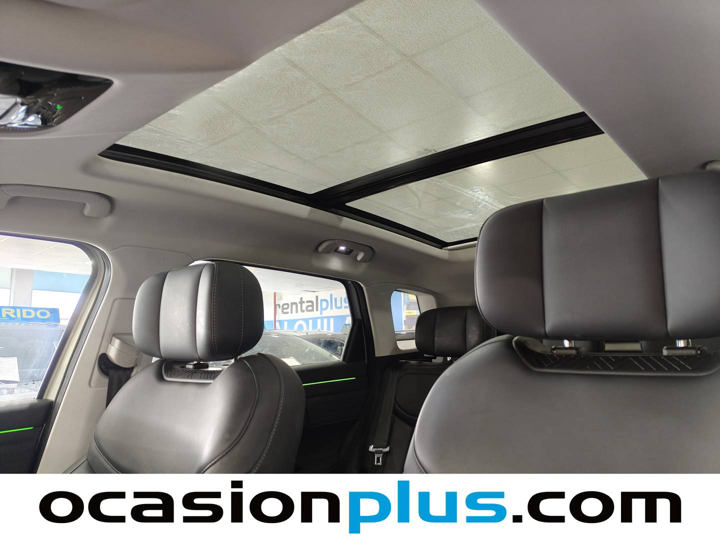 Extras y acabados del JAECOO 7 JAECOO 7 1.6 TGDI Select FWD (145 CV)