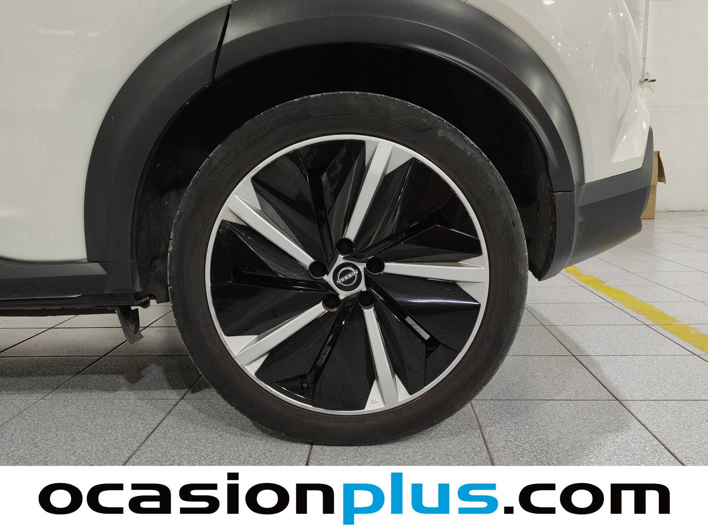 Nissan JUKE Nissan Juke Hybrid N-Design Black Auto (143 CV) km 0