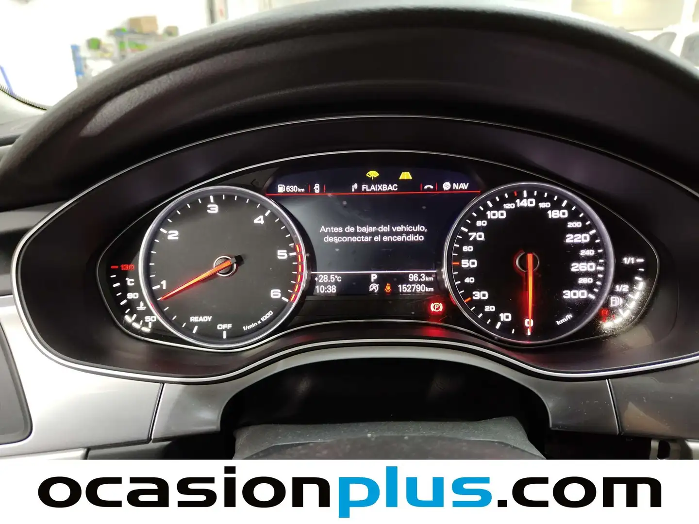 Foto Audi A6 Audi A6 Advanced edition 3.0 TDI  (218 CV) S tronic