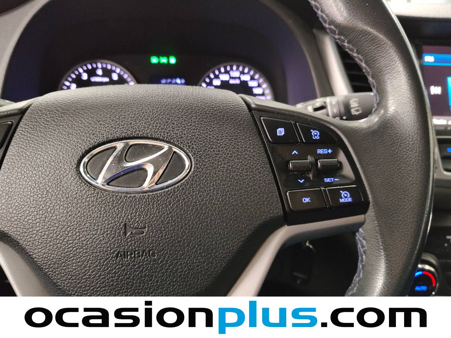 Hyundai Tucson Hyundai Tucson 1.6 GDI BlueDrive 25 Aniversario 4x2  (131 CV) 131cv