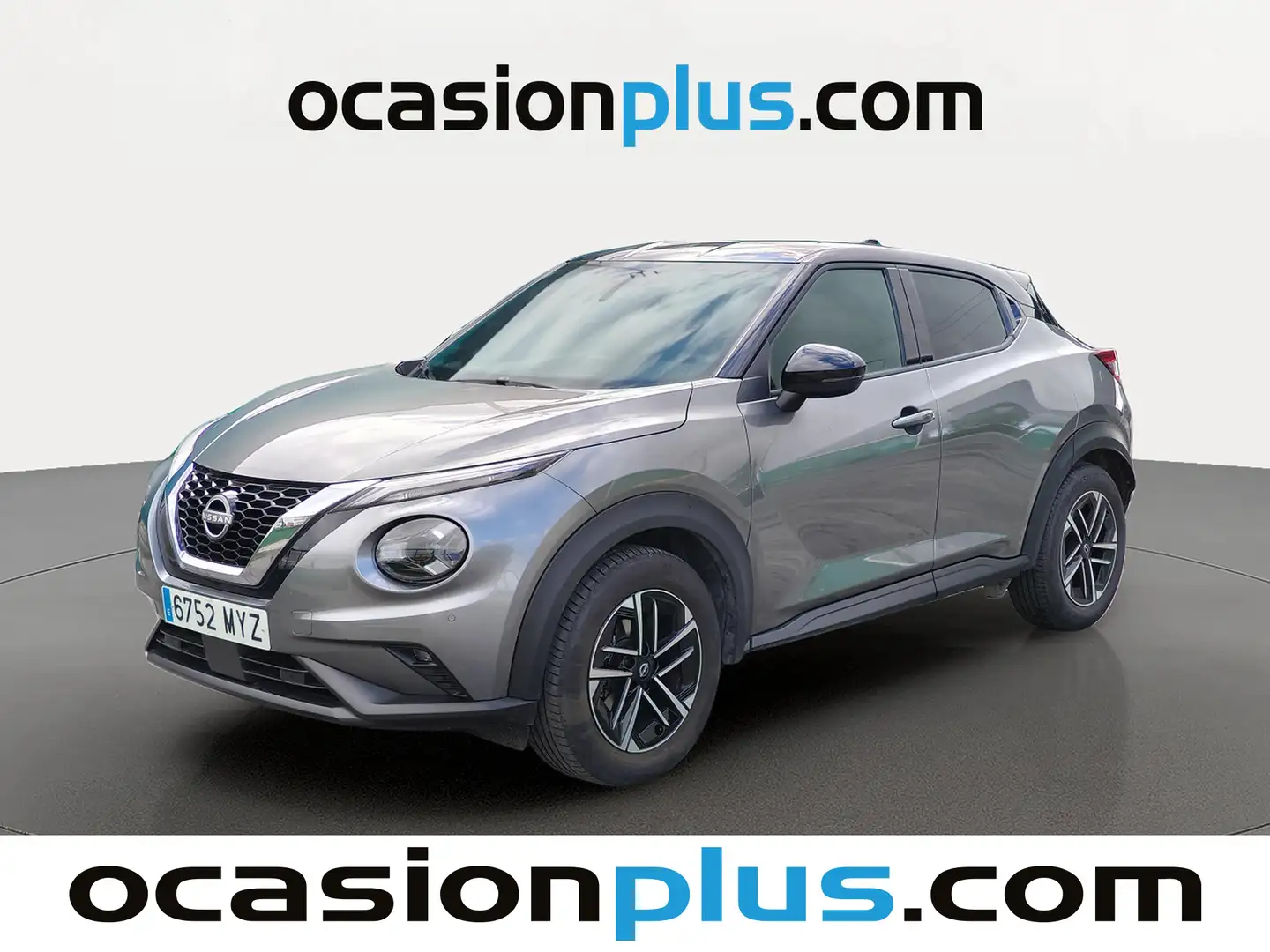 Foto Nissan JUKE Nissan Juke DIG-T N-Connecta 4x2 DCT (114 CV)
