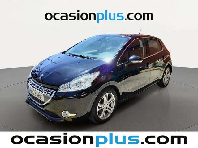 Peugeot 208 1.6 e-HDI Allure (92 CV) de segunda mano