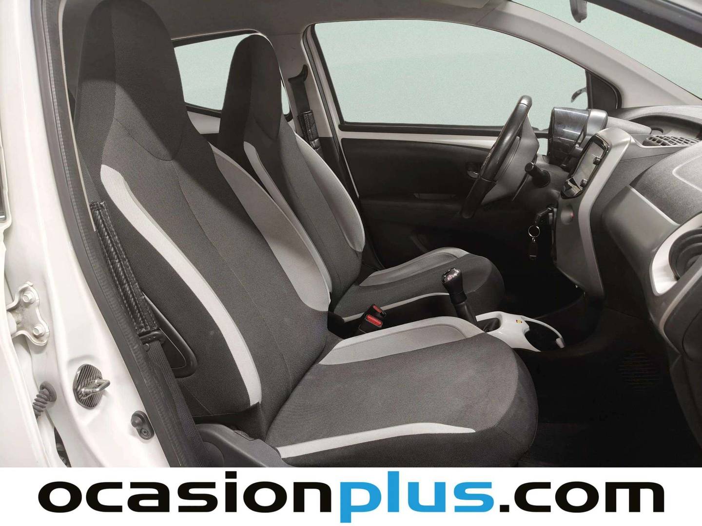 Toyota Aygo Toyota Aygo 1.0 70 x-play (69 CV) km 0
