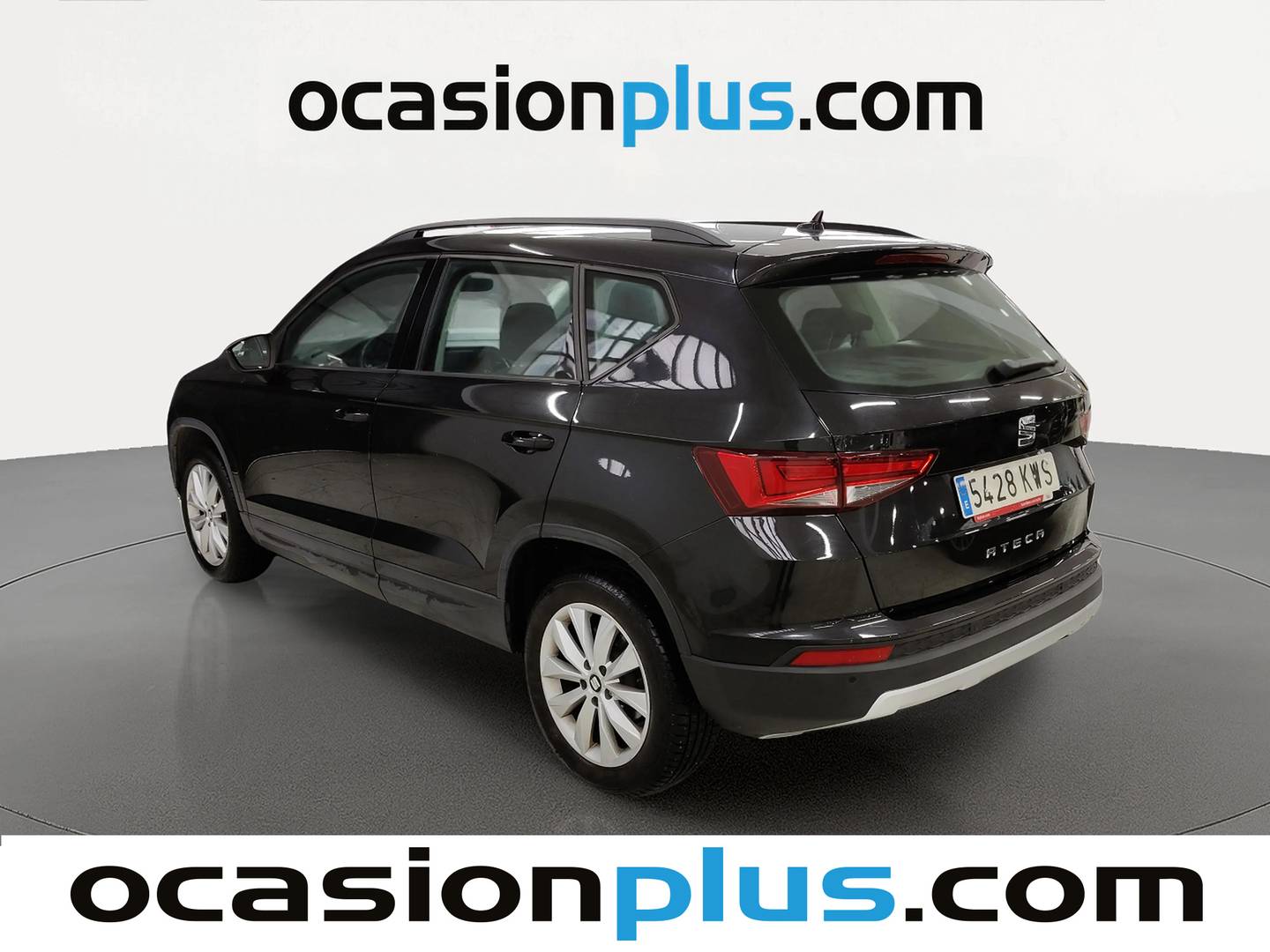 Foto trasera Seat Ateca Seat Ateca 1.5 TSI S&S Style Edition Nav DSG (150 CV) izquierda