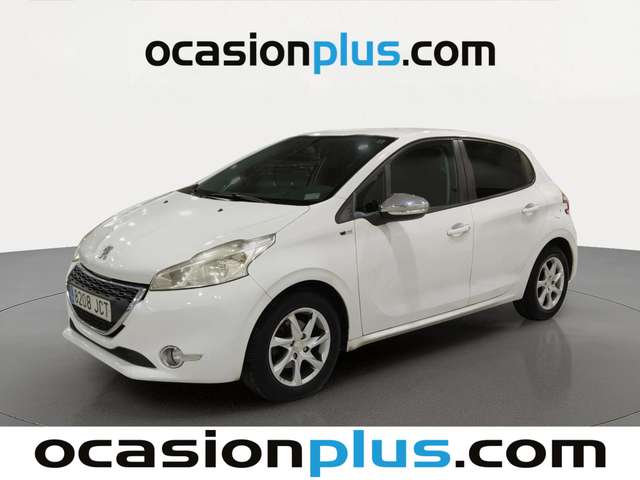 Peugeot 208 1.4 HDi Style (68 CV) de segunda mano
