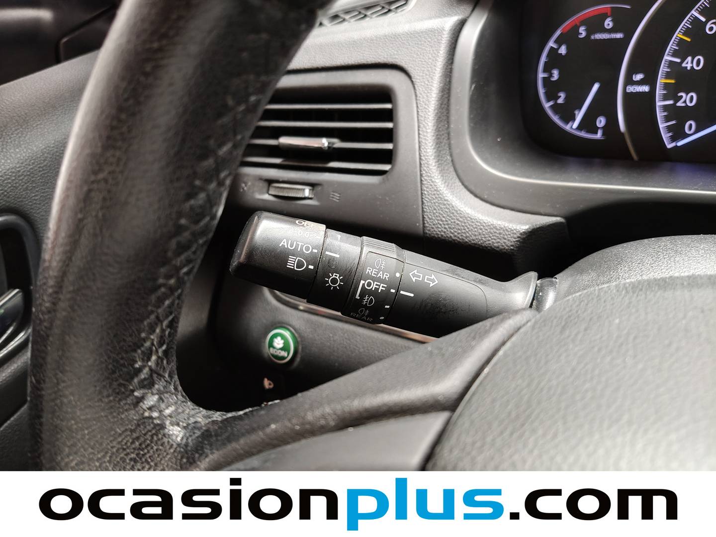 Honda CR-V Honda CR-V 1.6 i-DTEC Elegance Plus Navi 4x2 (120 CV) de segunda mano