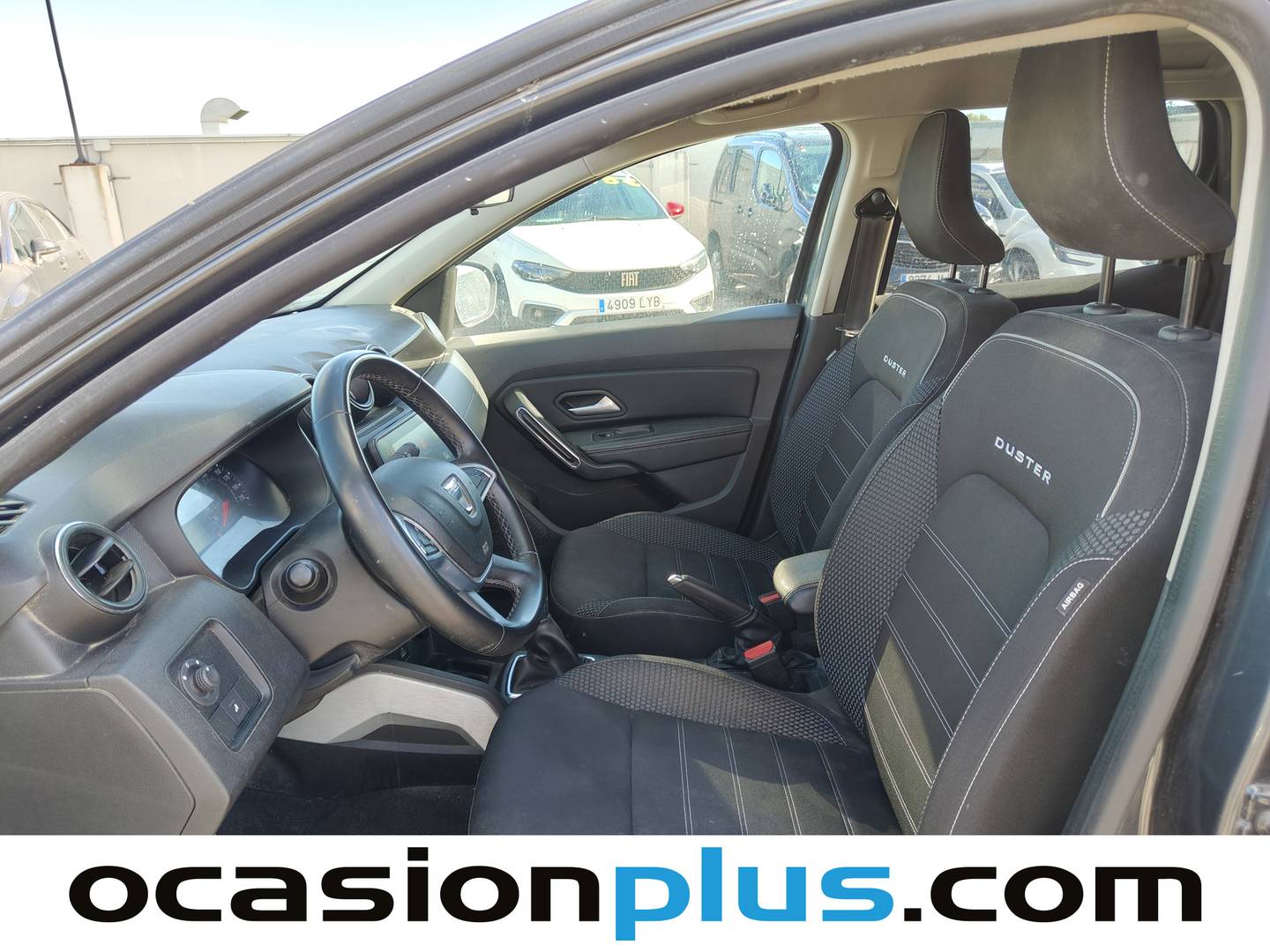 Foto Dacia Duster Dacia Duster Prestige TCE (150 CV) EDC