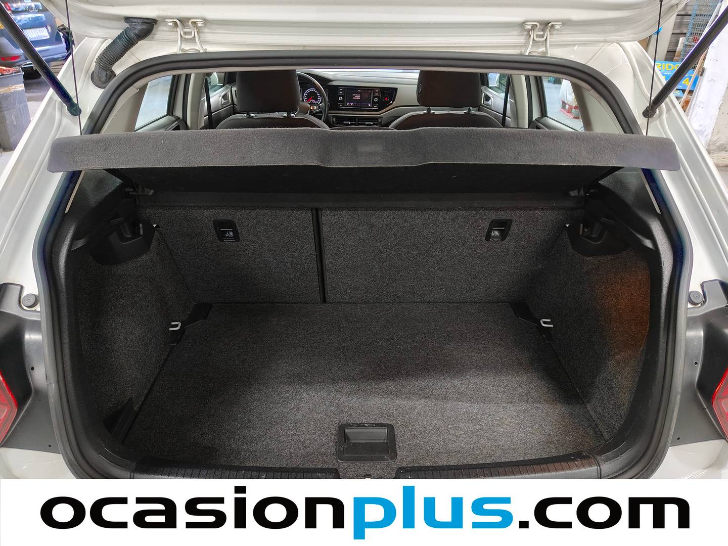 Fotos maletero Volkswagen Polo Volkswagen Polo Advance 1.0 TSI (95 CV)