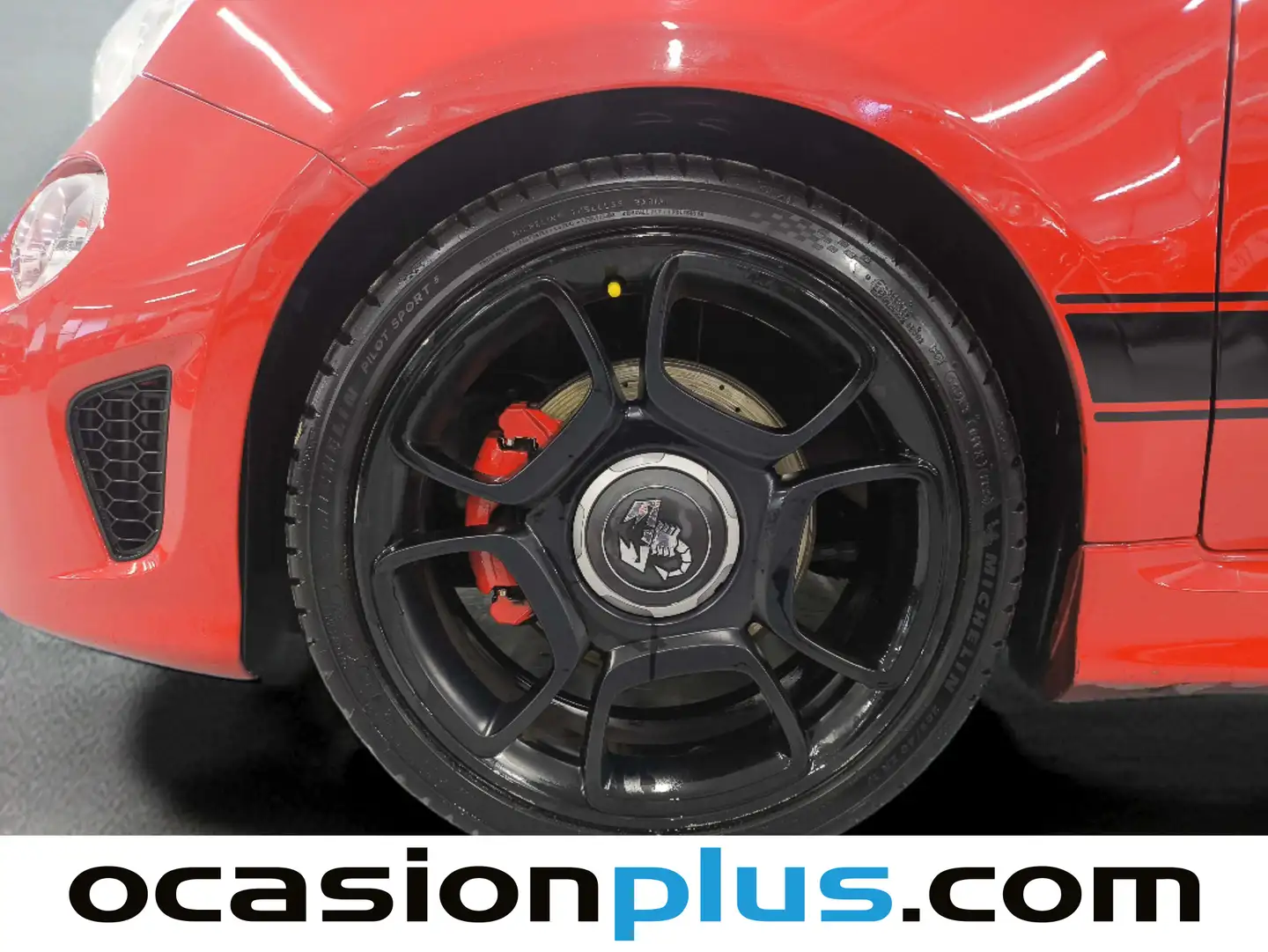 Foto Abarth 500 Abarth 500 1.4 16v T-Jet 595 Pista (160 CV)