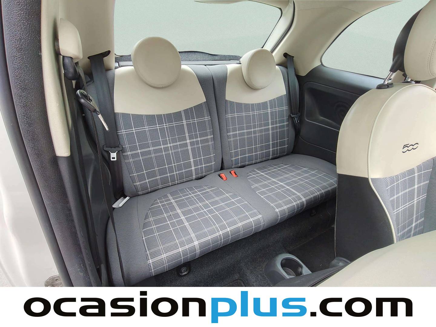 Fiat 500 Fiat 500 1.2 8v Lounge (69 CV) gasolina