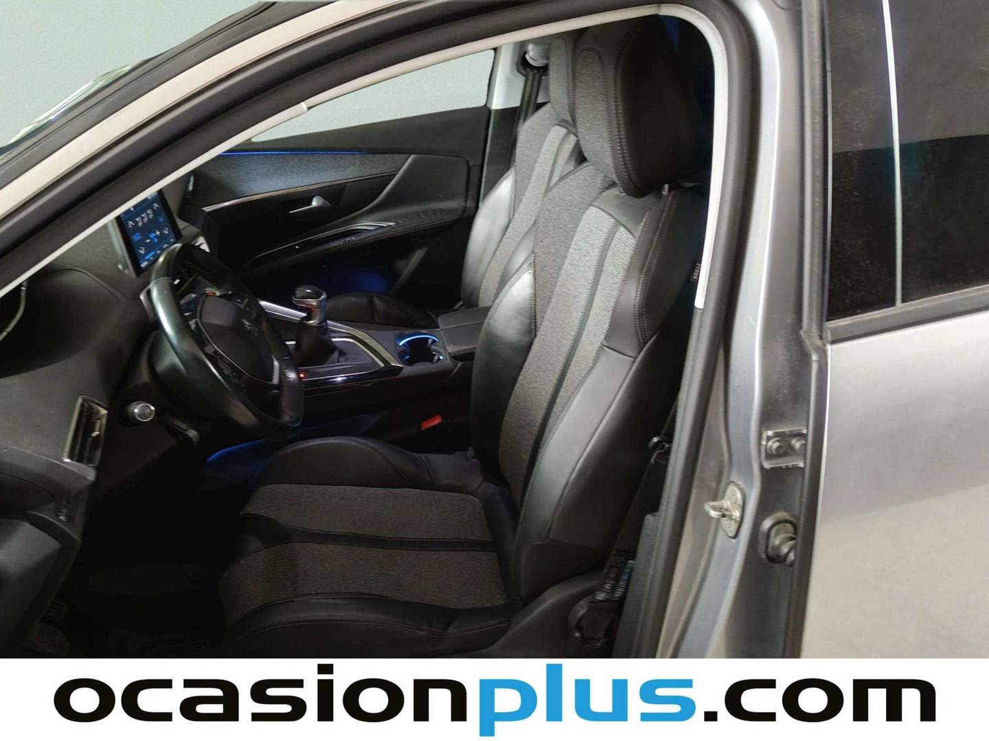 Foto asientos delanteros Peugeot 3008 Peugeot 3008 PureTech 130 S&S Allure (130 CV)