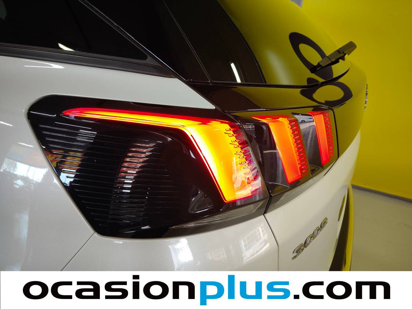 Peugeot 3008 Peugeot 3008 PureTech 130 S&S Allure Pack (130 CV) barato