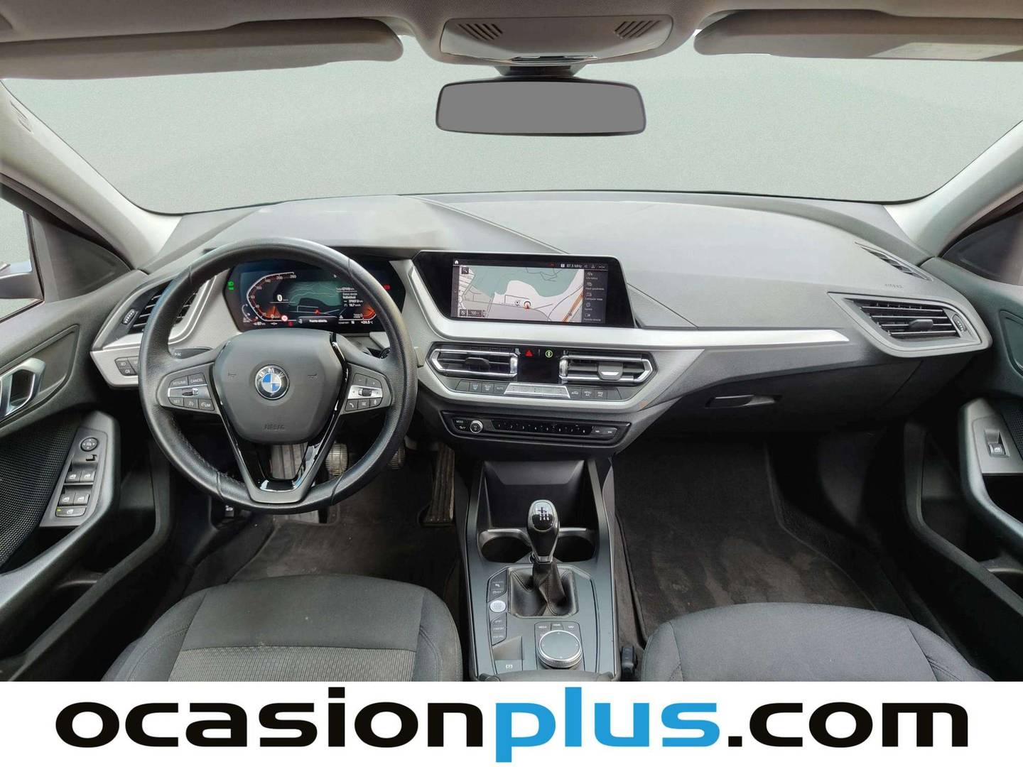 BMW Serie 1 BMW Serie 1 118d (150 CV) de ocasión