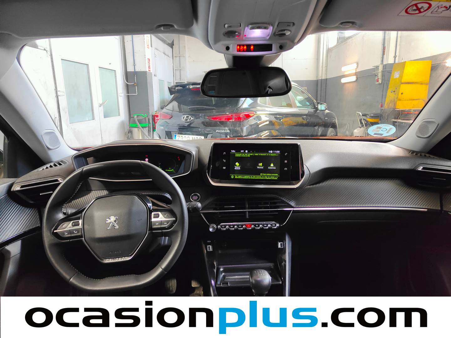 Peugeot 2008 Peugeot 2008 PureTech 100 S&S Allure Pack (100 CV) de ocasión