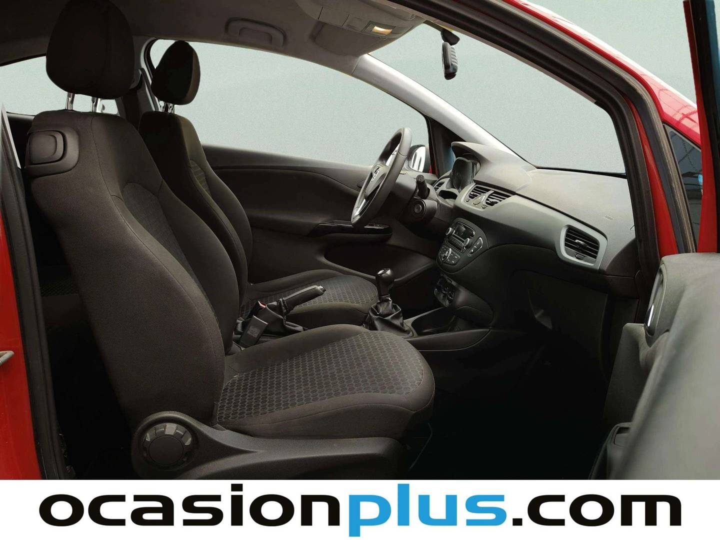 Fotos maletero Opel Corsa Opel Corsa 1.3 CDTI Business (75 CV)