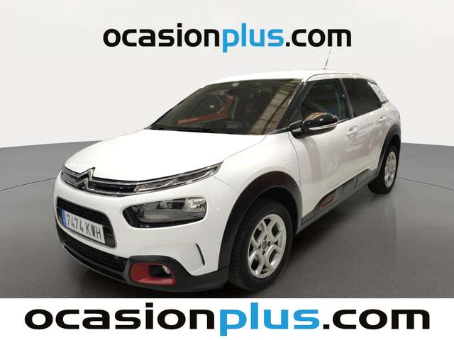 Citroën C4 Cactus PureTech 110 S&S Feel (110 CV) de segunda mano