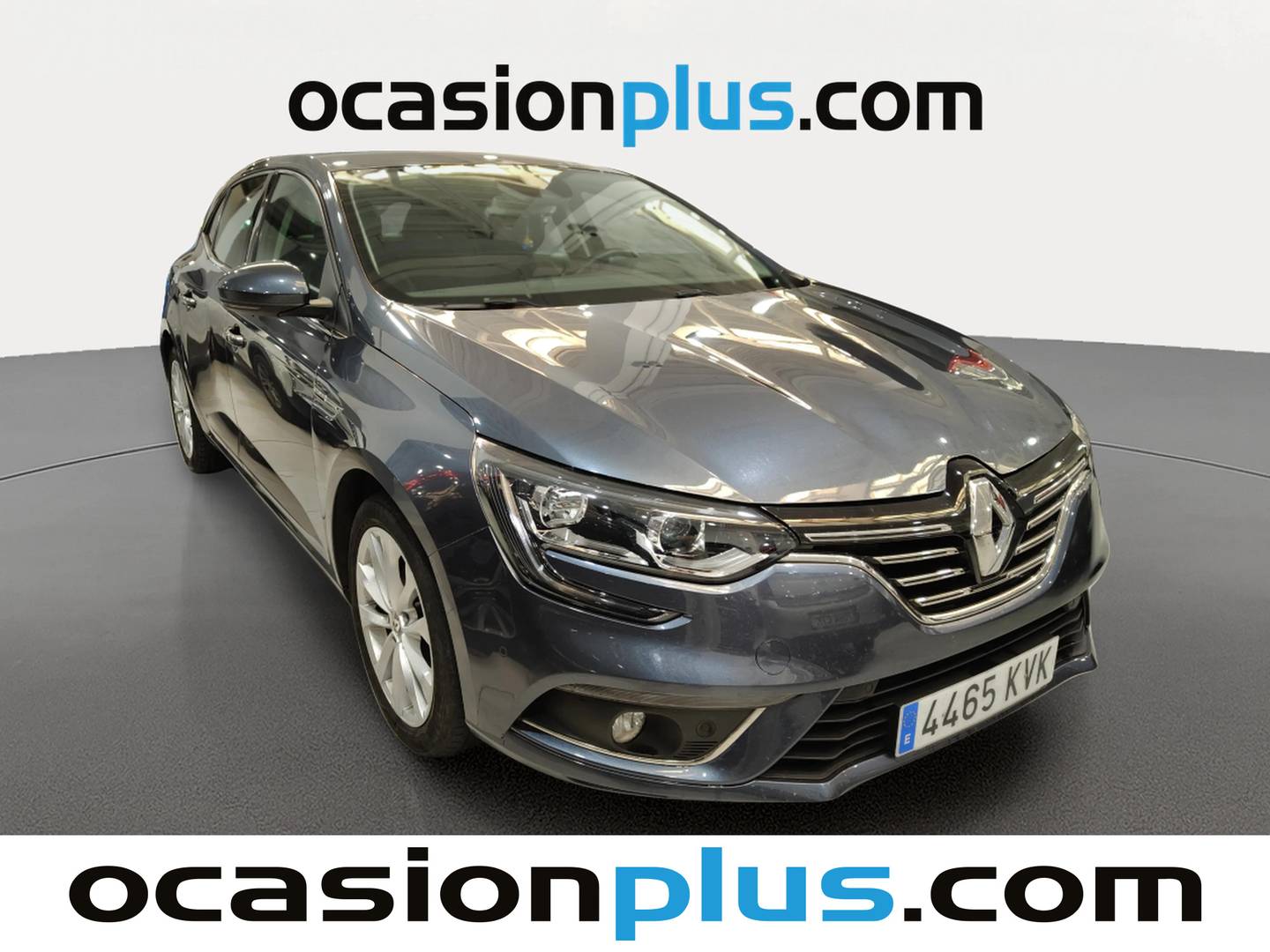 Foto Renault Mégane Renault Megane Zen TCe (140 CV) GPF