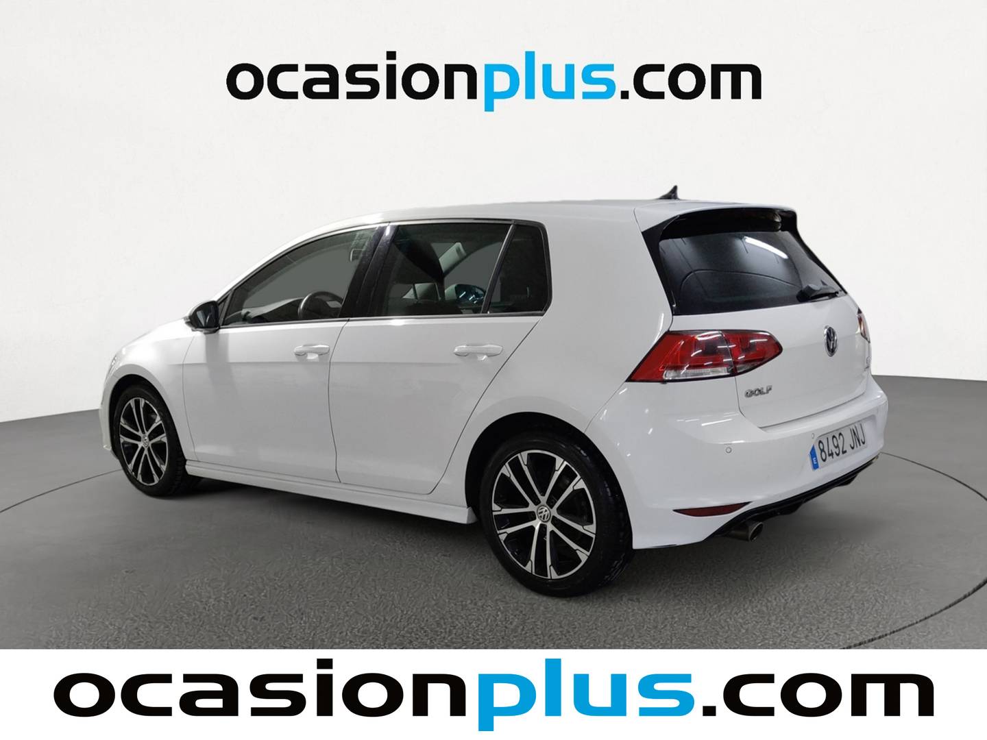 Foto Volkswagen Golf Volkswagen Golf Sport 1.6 TDI BMT (110 CV) DSG Pack R-Line