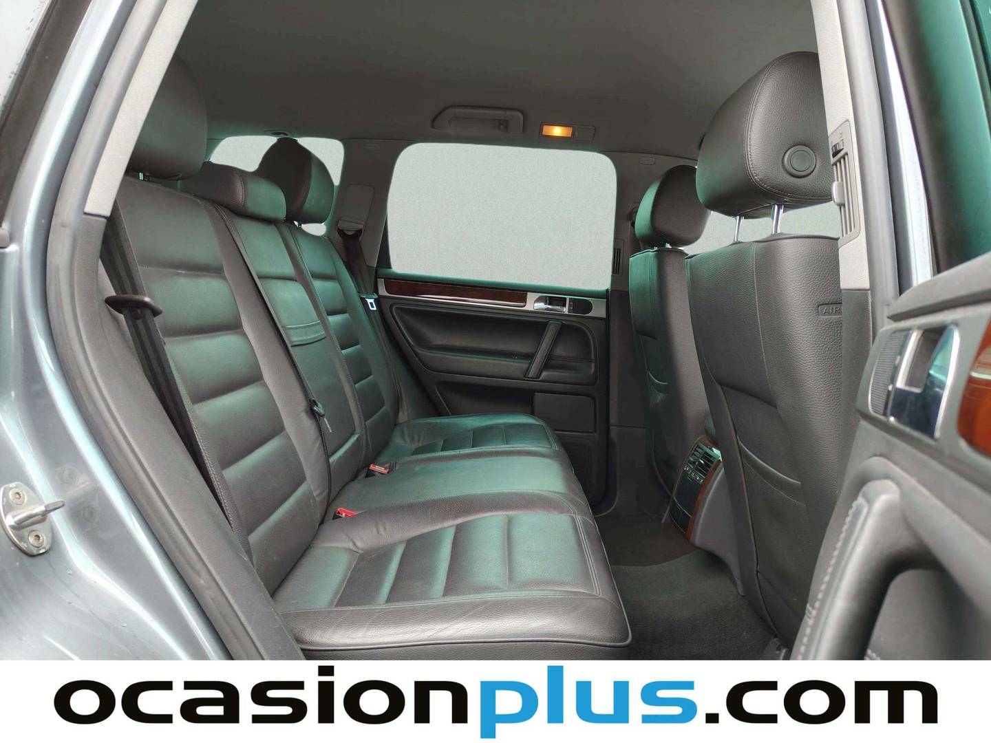 Volkswagen Touareg Volkswagen Touareg 3.2 V6 (241 CV) Tiptronic automático