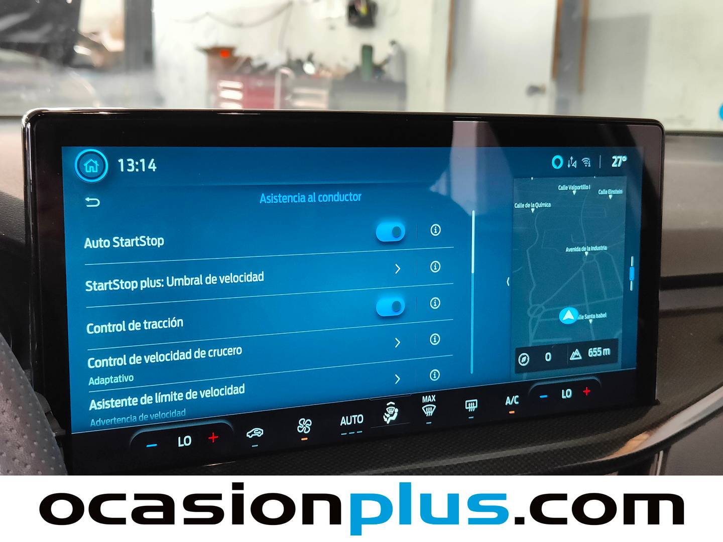 Extras del Ford Focus Ford Focus 1.0 Ecoboost MHEV ST-Line (125 CV)