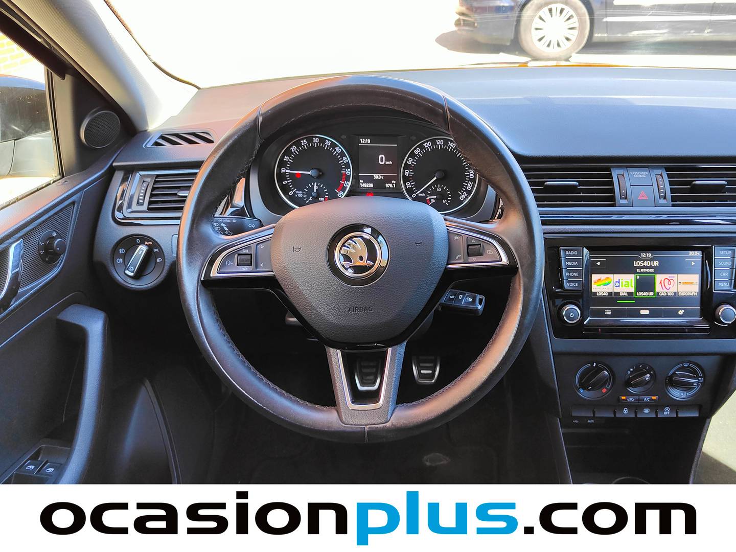 Skoda Spaceback Skoda Spaceback 1.4 TDI CR Like (90 CV) diésel