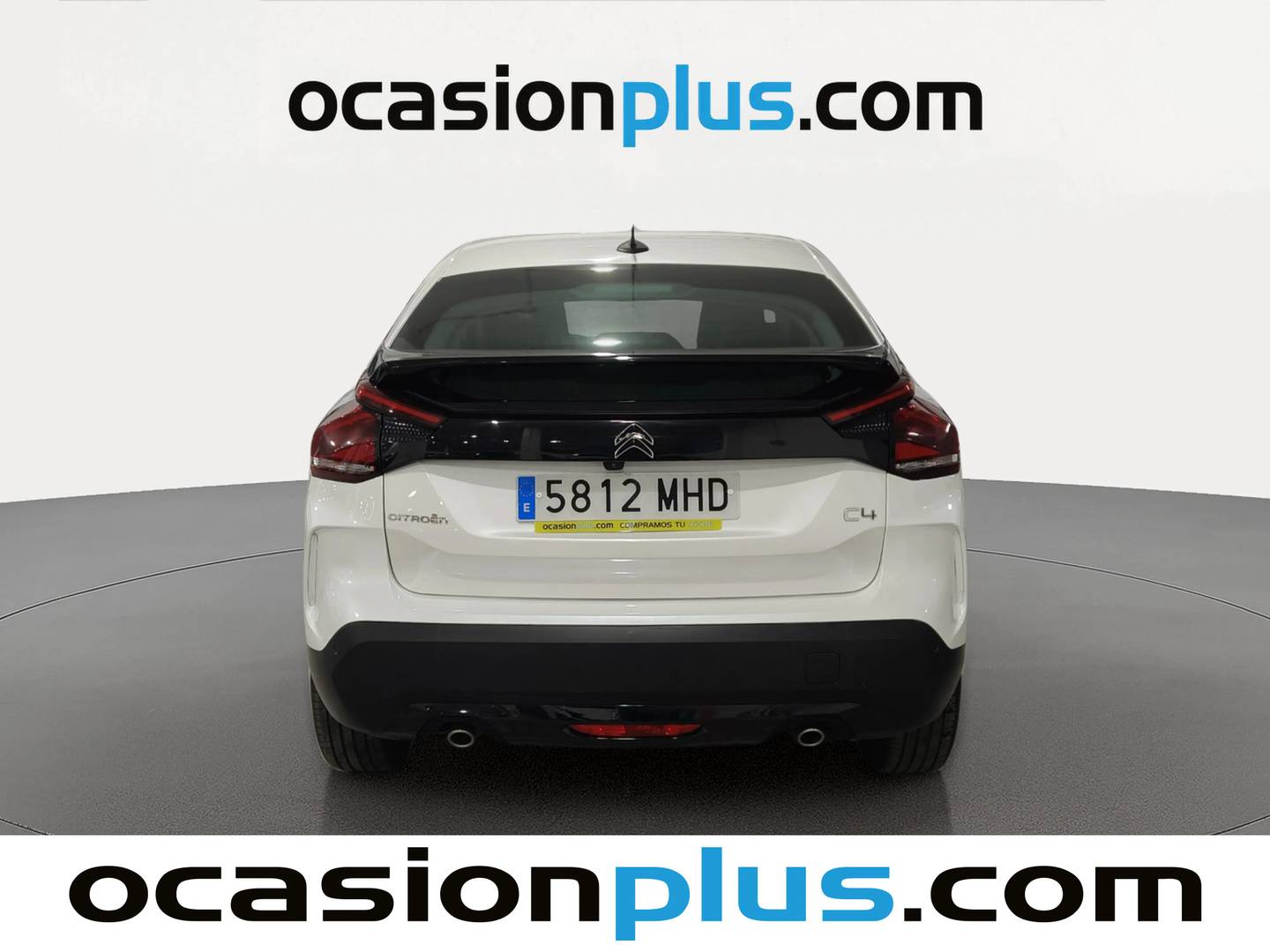 Foto Citroën C4 Citroen C4 PureTech 130 S&S 6v Feel Pack (130 CV)