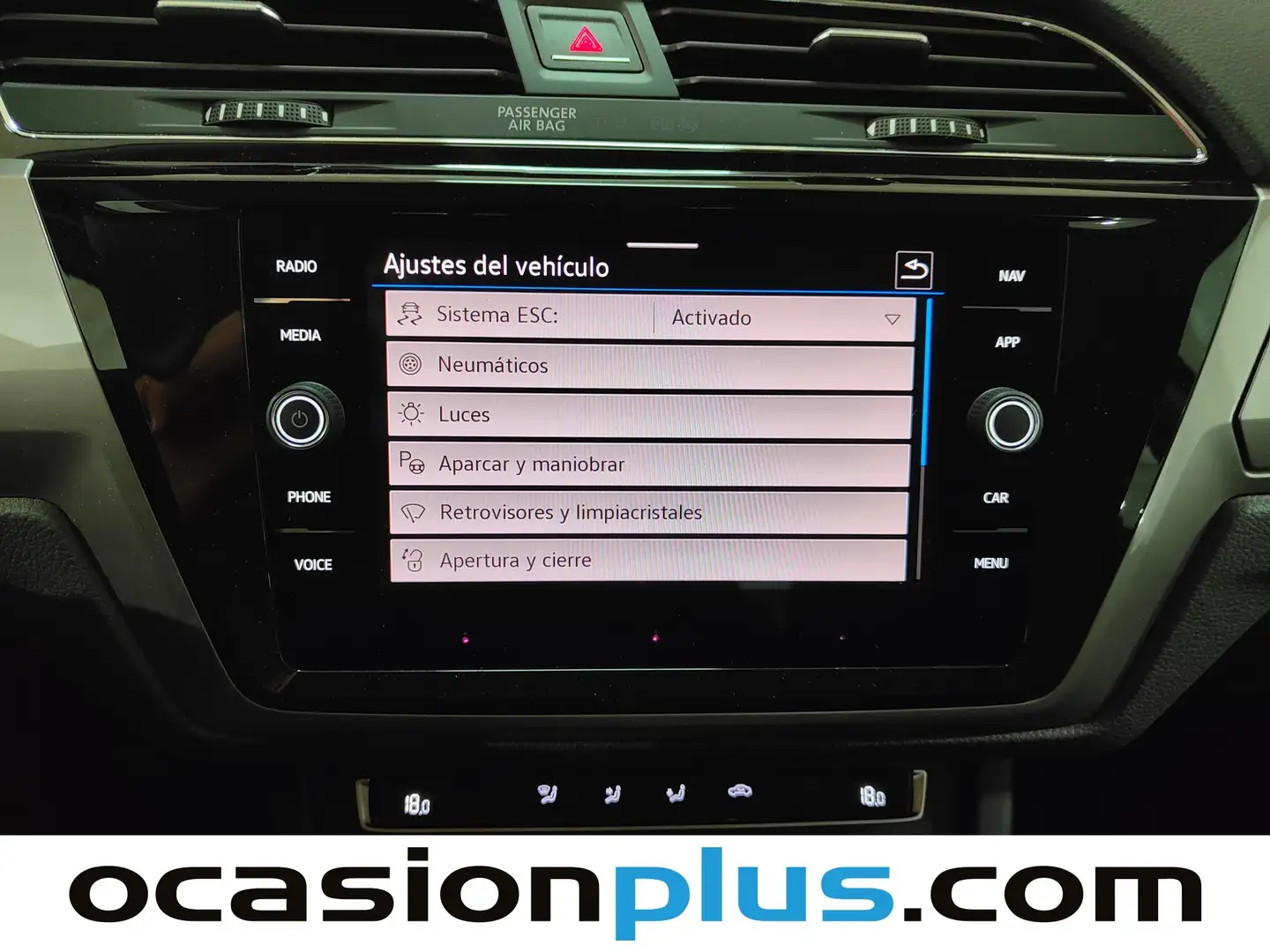 Foto Volkswagen Touran Volkswagen Touran Business 2.0 TDI (122 CV)