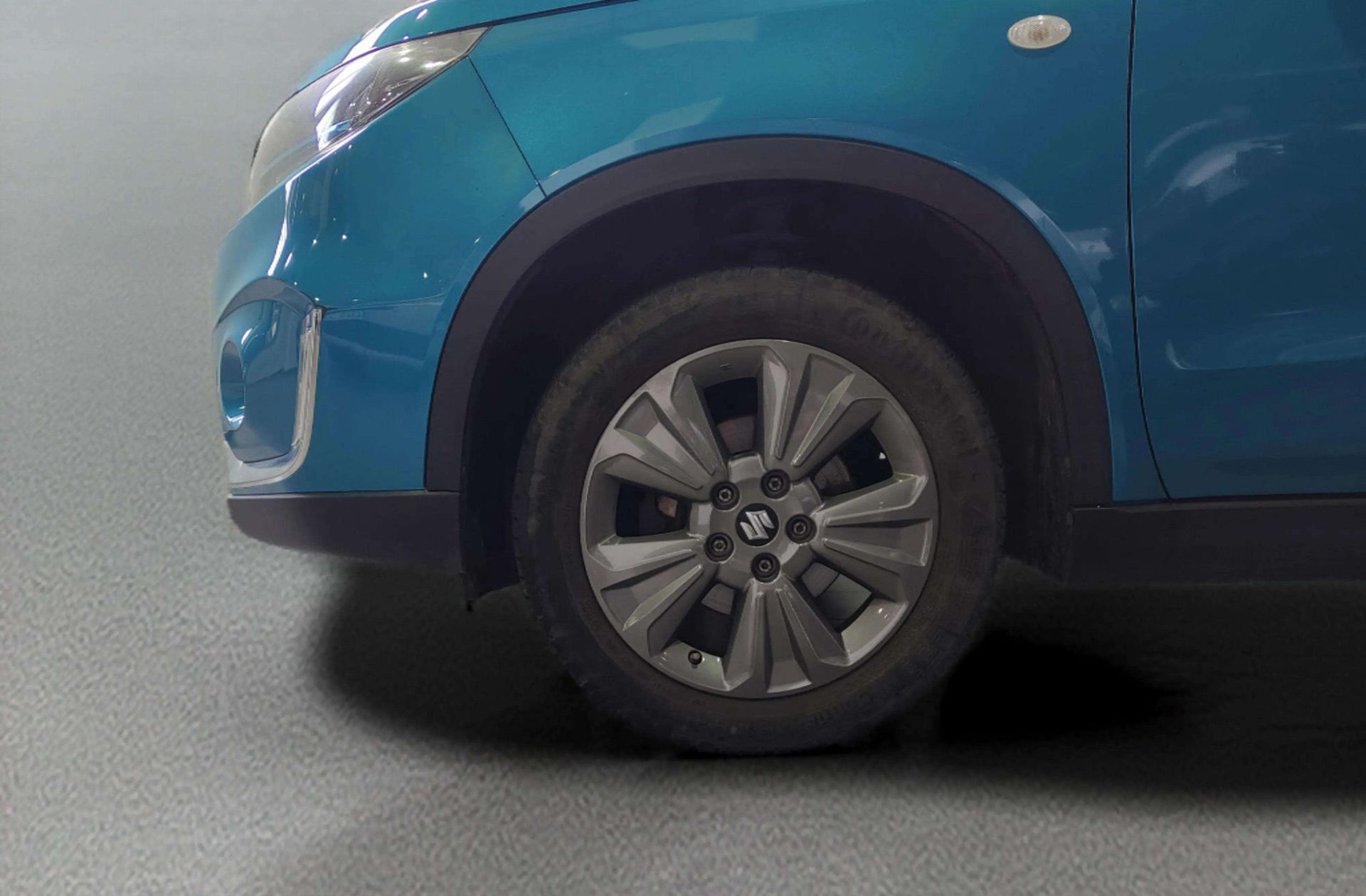 Suzuki Vitara 1.4 Turbo Mild Hybrid GLE - foto 32