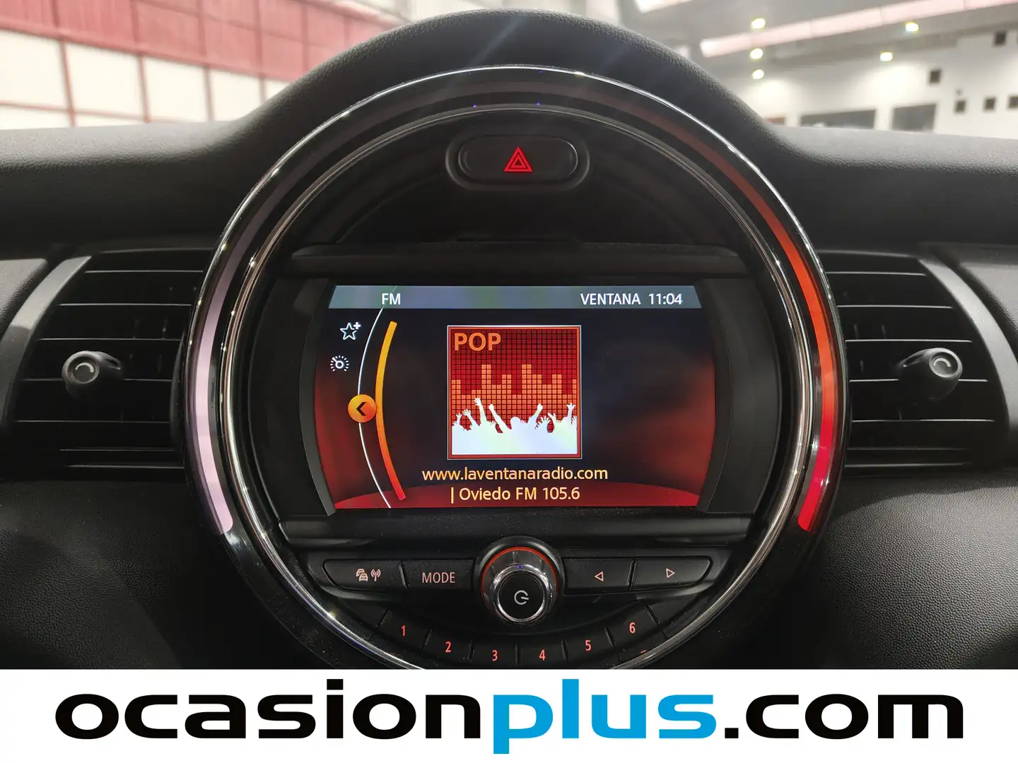 Foto Mini MINI MINI MINI 3 Puertas One D (95 CV)