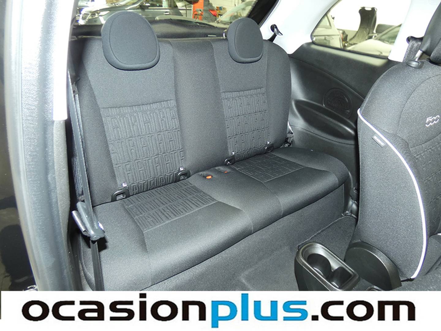 Foto Fiat 500 Fiat 500 Electrico Action Hb 185 km (95 CV)