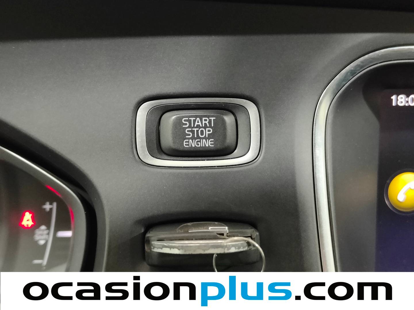 Extras del Volvo V40 Volvo V40 T2 Kinetic (122 CV)