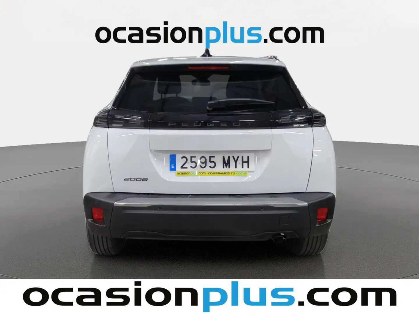 Foto Peugeot 2008 Peugeot 2008 PureTech 100 S&S Allure (100 CV)