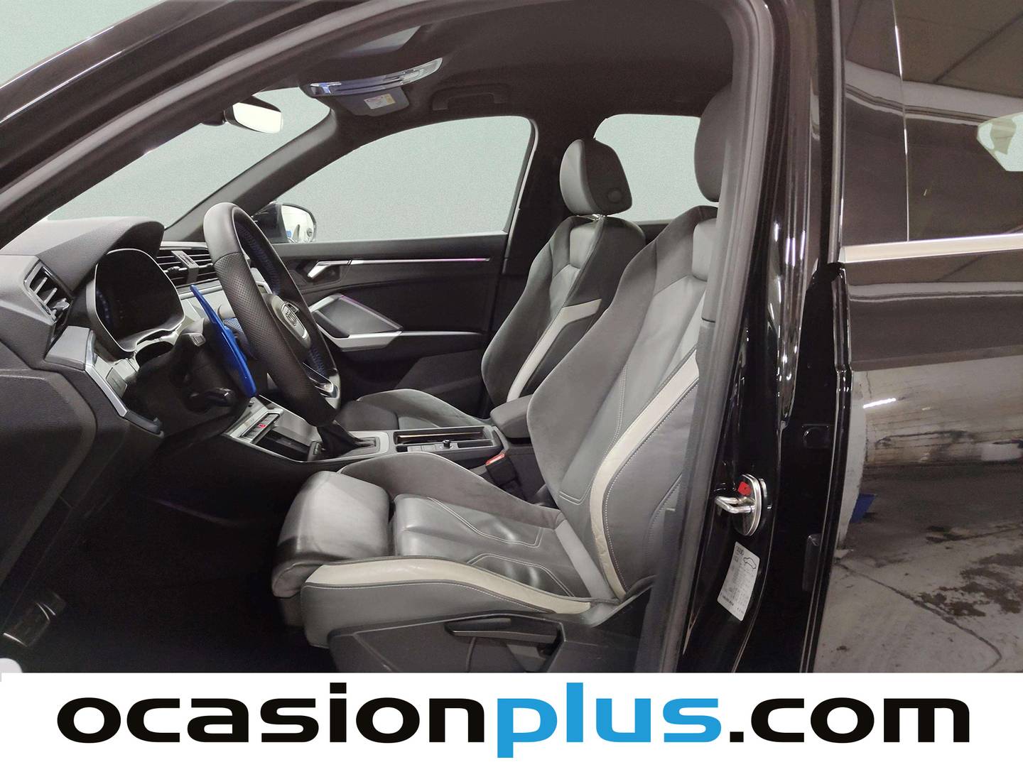 Foto asientos delanteros Audi Q3 Audi Q3 S line 35 TDI (150 CV) S tronic